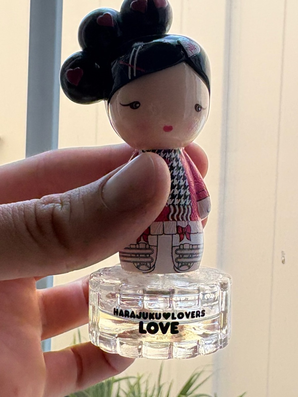Harajuku Lovers Duo Figurine Bottles - Love & Baby - Picture 2 of 7